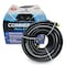 Plumb Tech 5/8 in ID x 50 ft L Water Hose, Nitrile Tube, Black CGE16050 - alternate 6